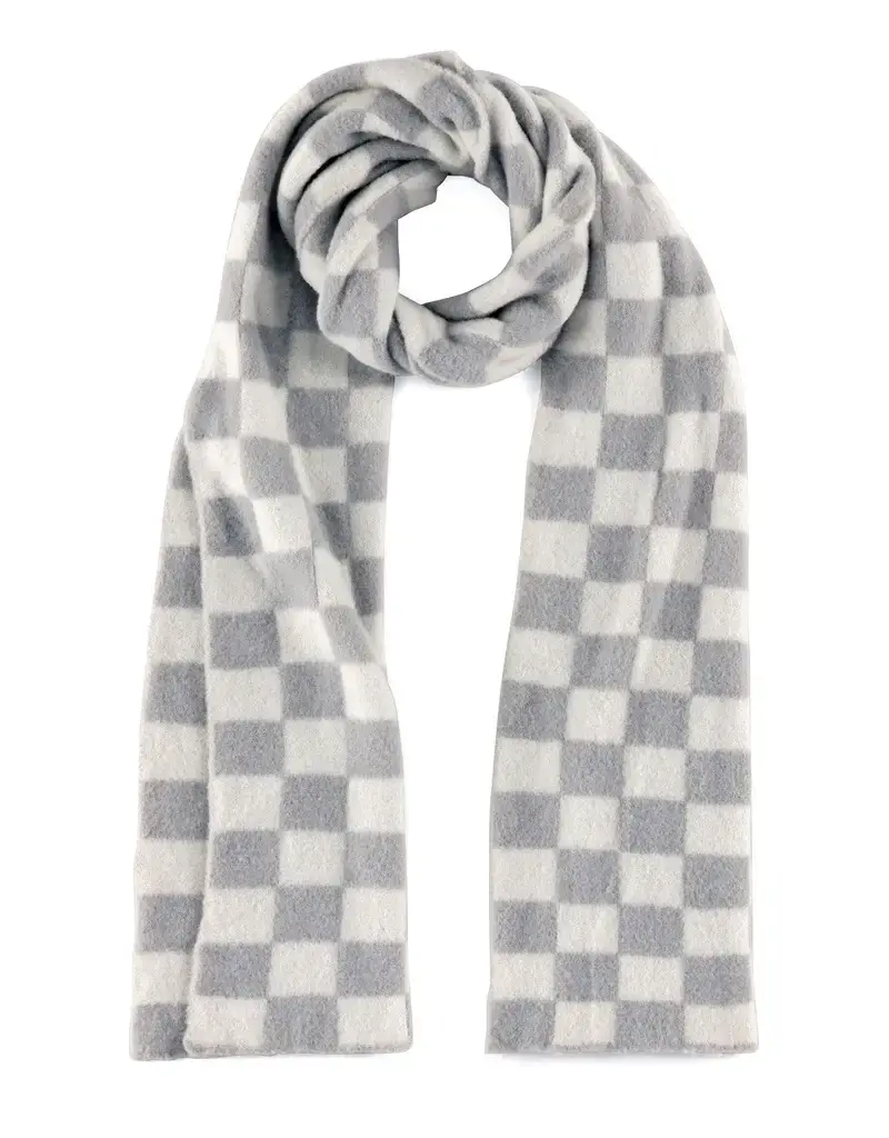  Tanner Scarf (grey)      