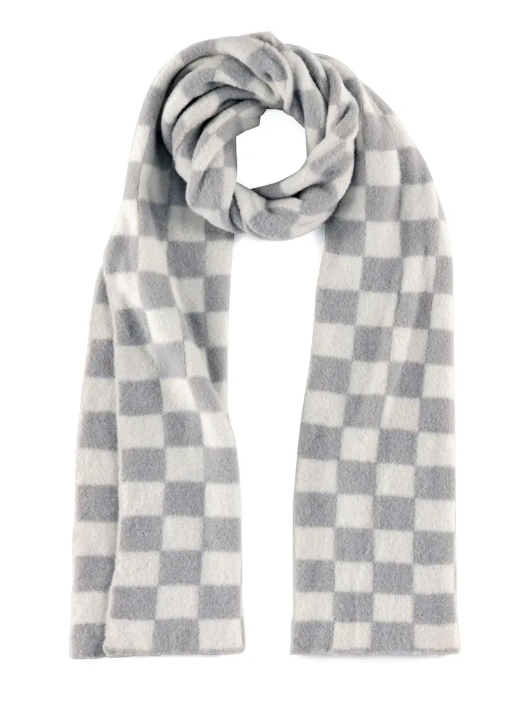  Tanner Scarf (grey)      