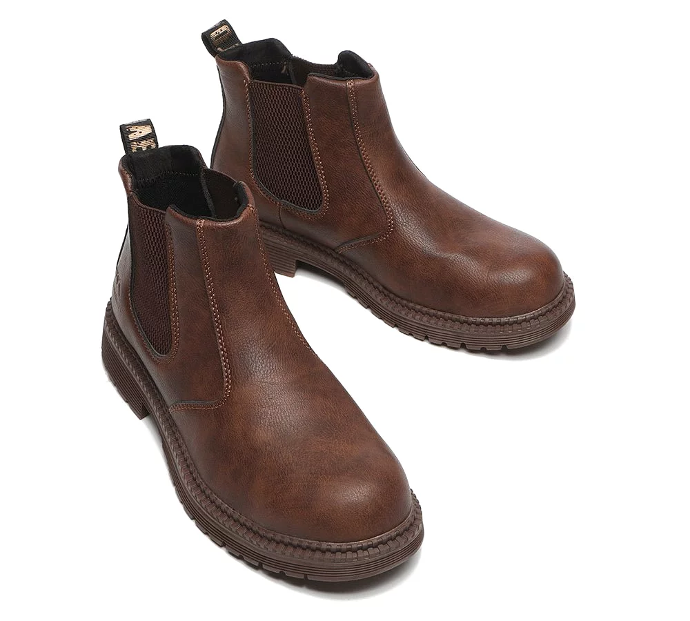 TARRAMARRA Work Safety Ankle Boots Men Jeffrey