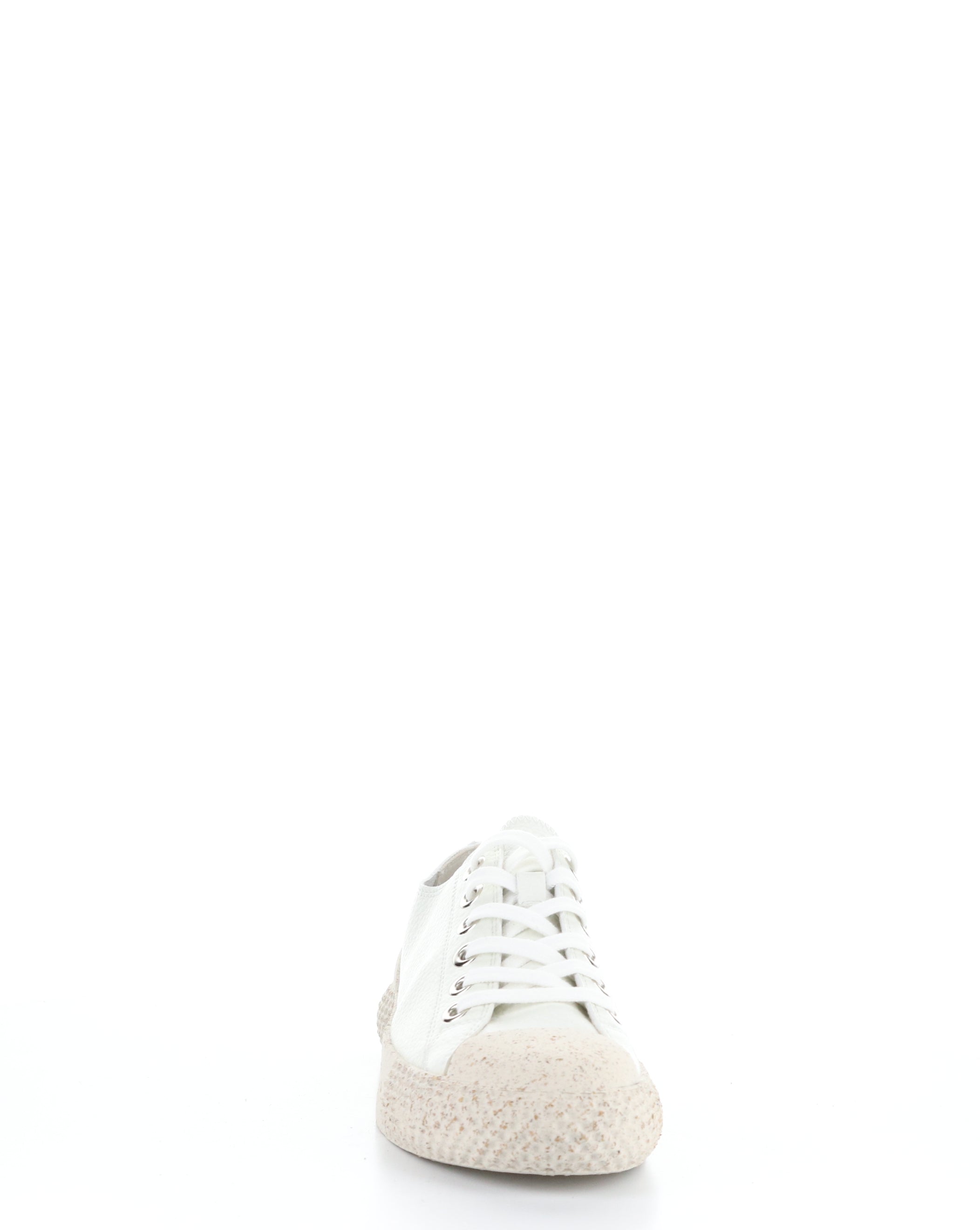 TEAN2187ASP 003 WHITE Lace-up Shoes