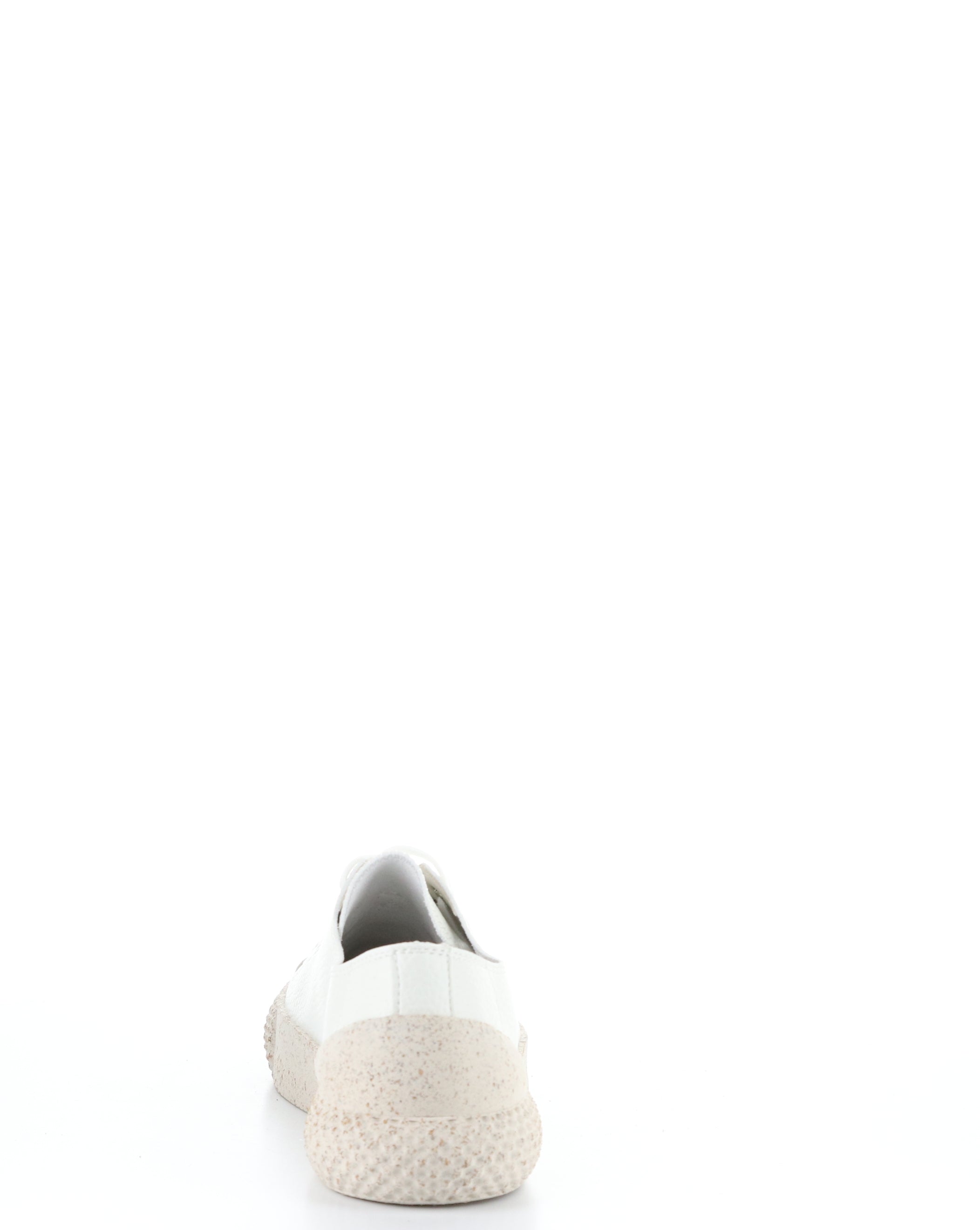 TEAN2187ASP 003 WHITE Lace-up Shoes