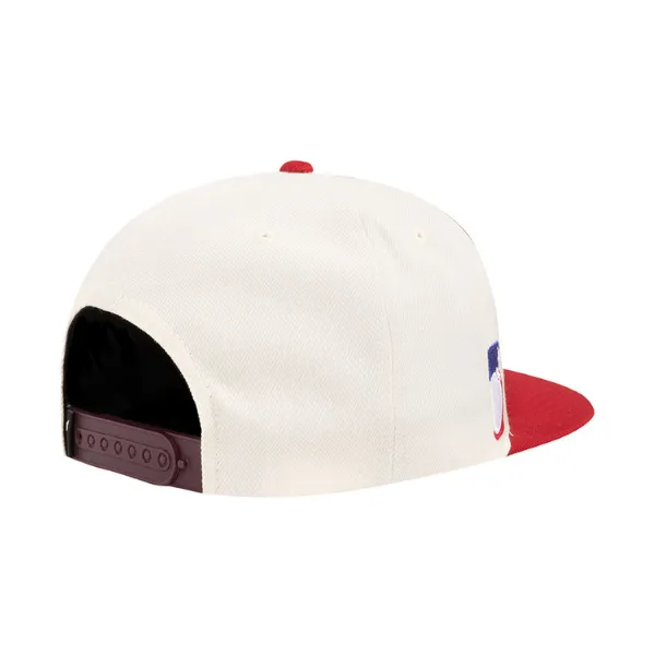 The Hundreds Team Snapback - Red