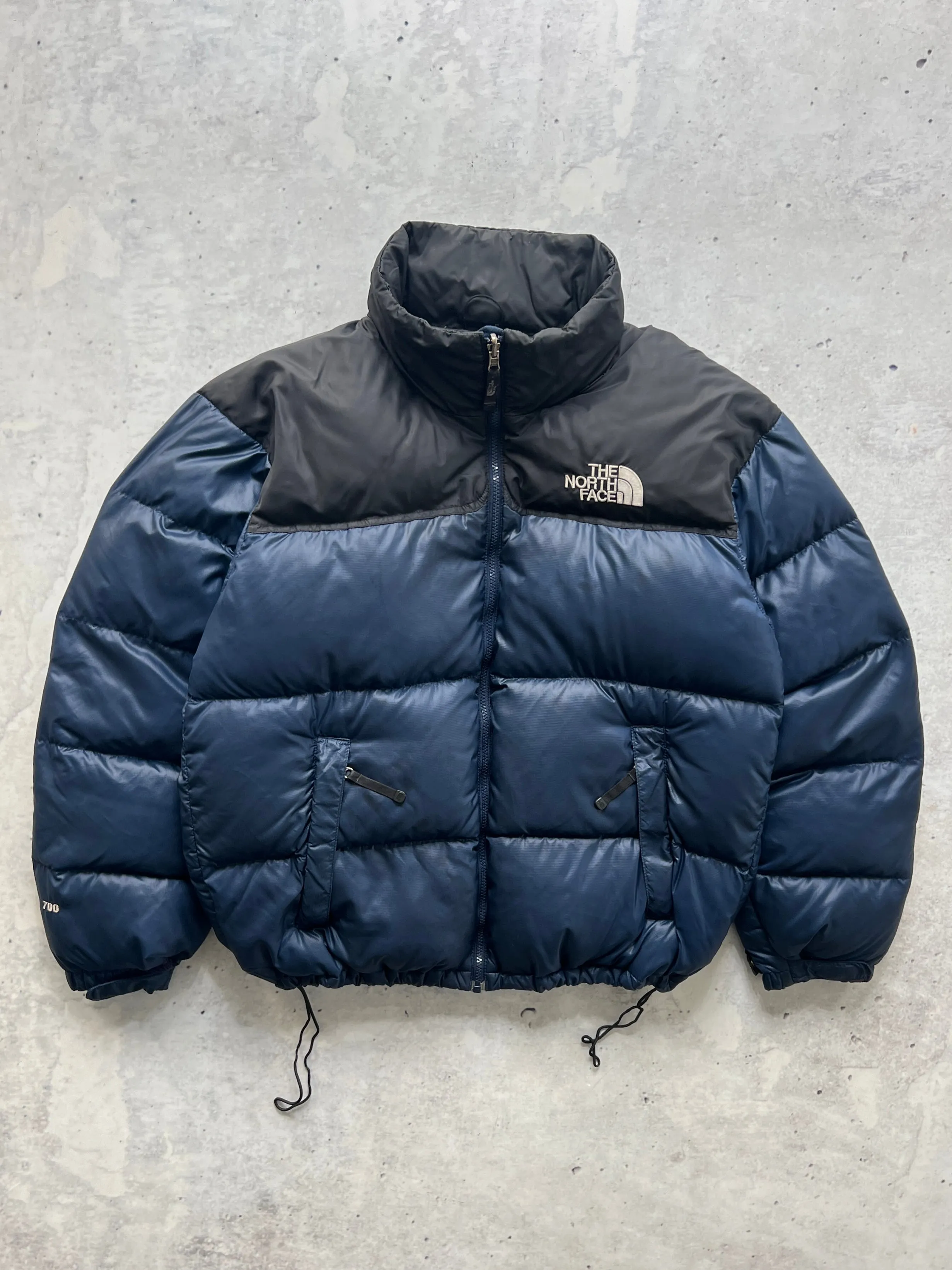 The North Face 700 Down Fill Puffer Jacket (L)