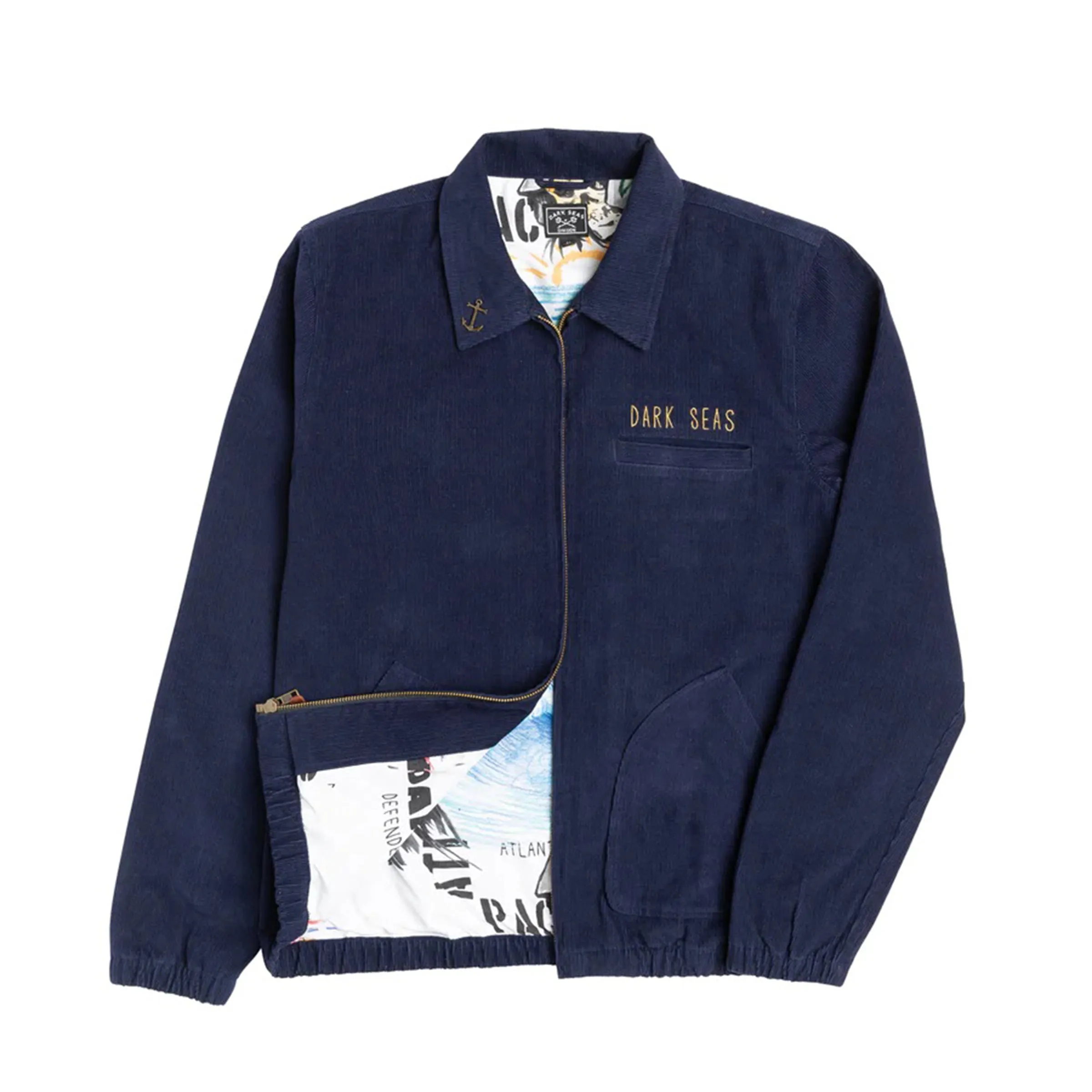 Tidewater Jacket