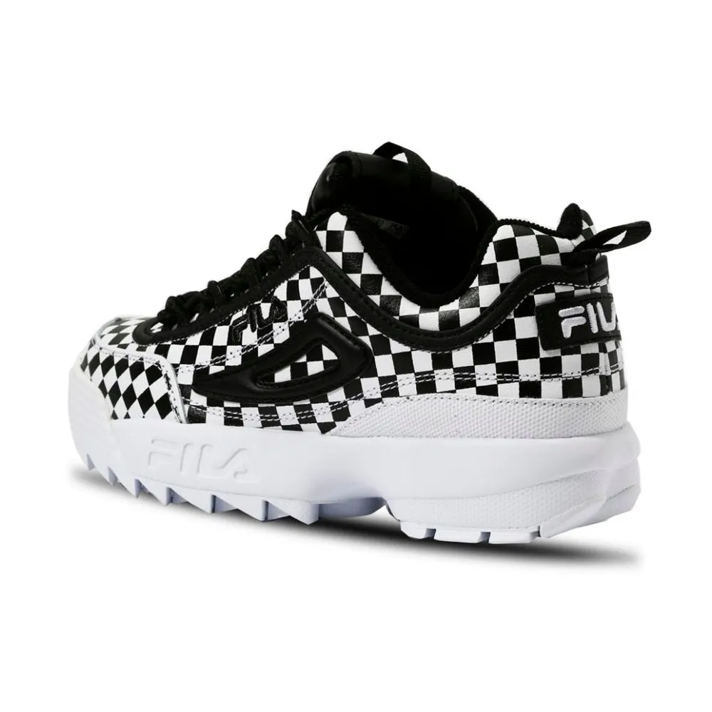 TNIS FILA DISRUPTOR II CHECKER