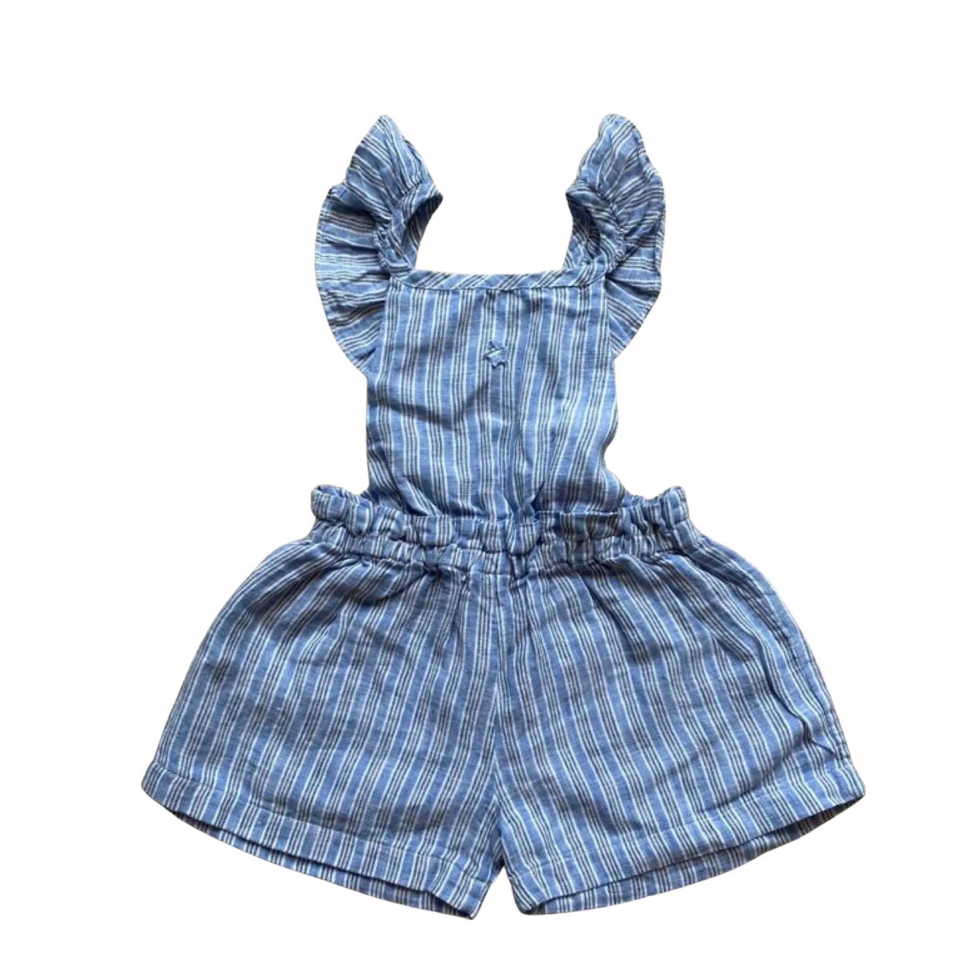 Tocoto Vintage Short Overalls