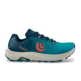 Topo Athletic Men's MT-5 - Blue/Red