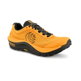 Topo Athletic Men's MTN Racer 3 - Mango/Espresso