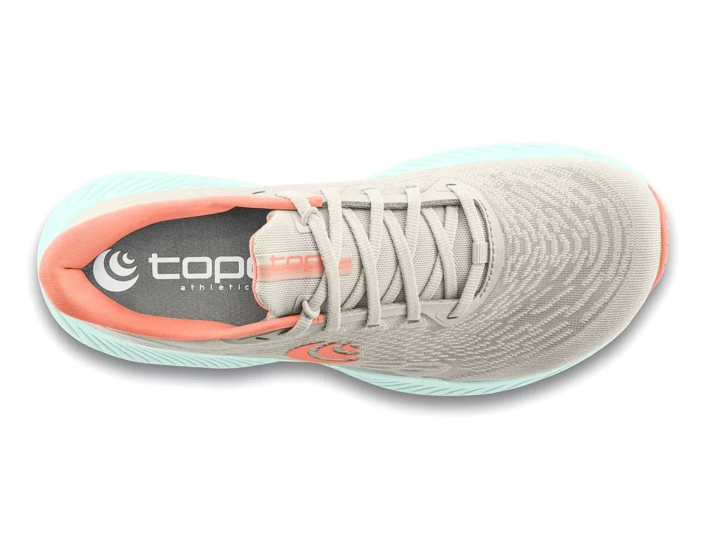 Topo Athletic Women's Fli-Lyte 5 - Grey/Sky