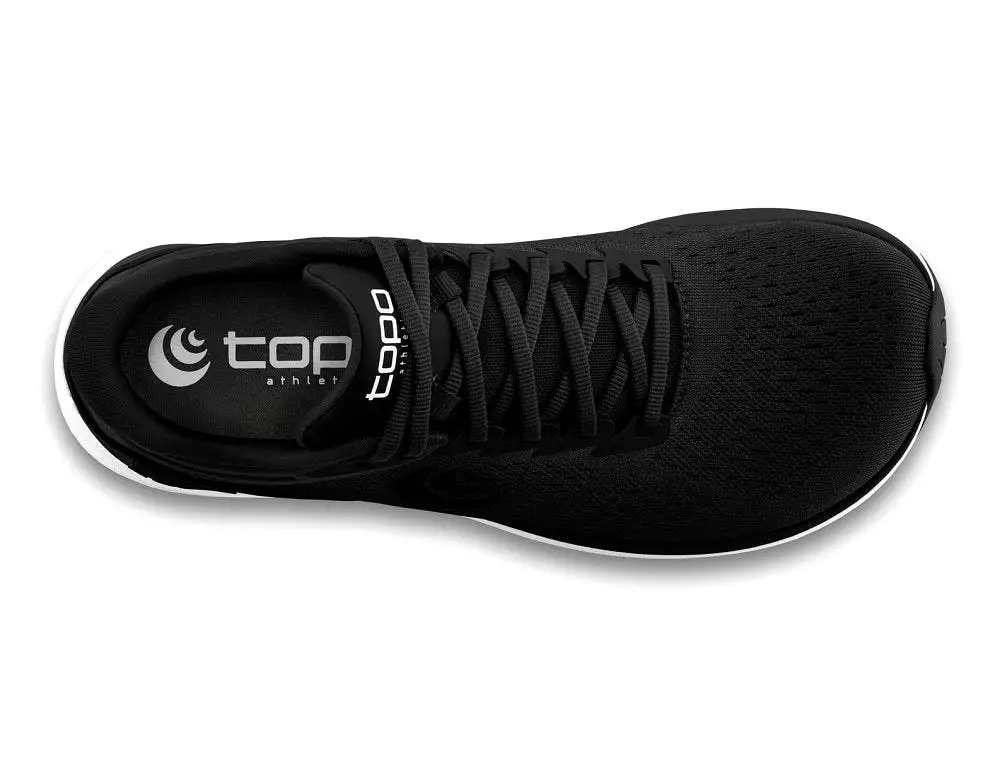 Topo Athletic Women's Phantom 3 - Black/White