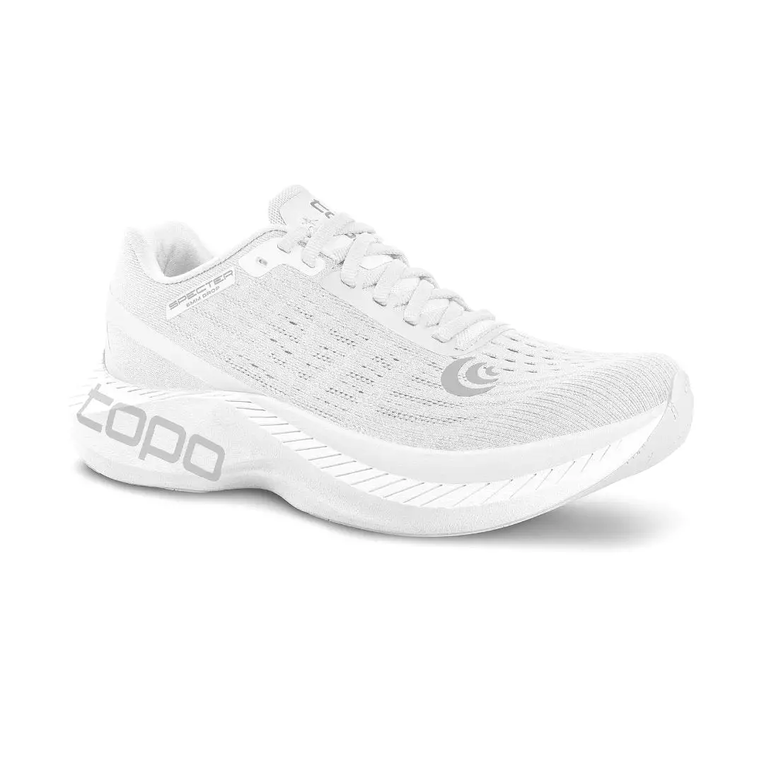 Topo Athletic Women's Specter - White/Grey