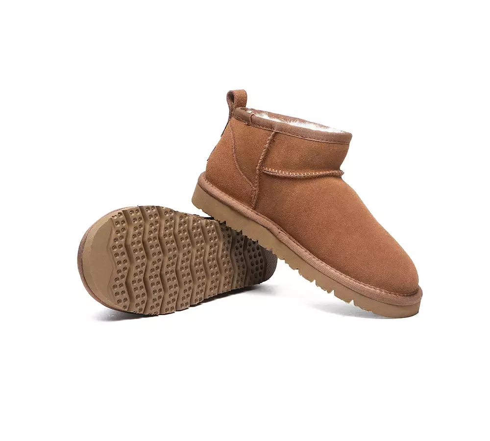 UGG Australian Shepherd Unisex Mini Ankle Ugg Boots Julia