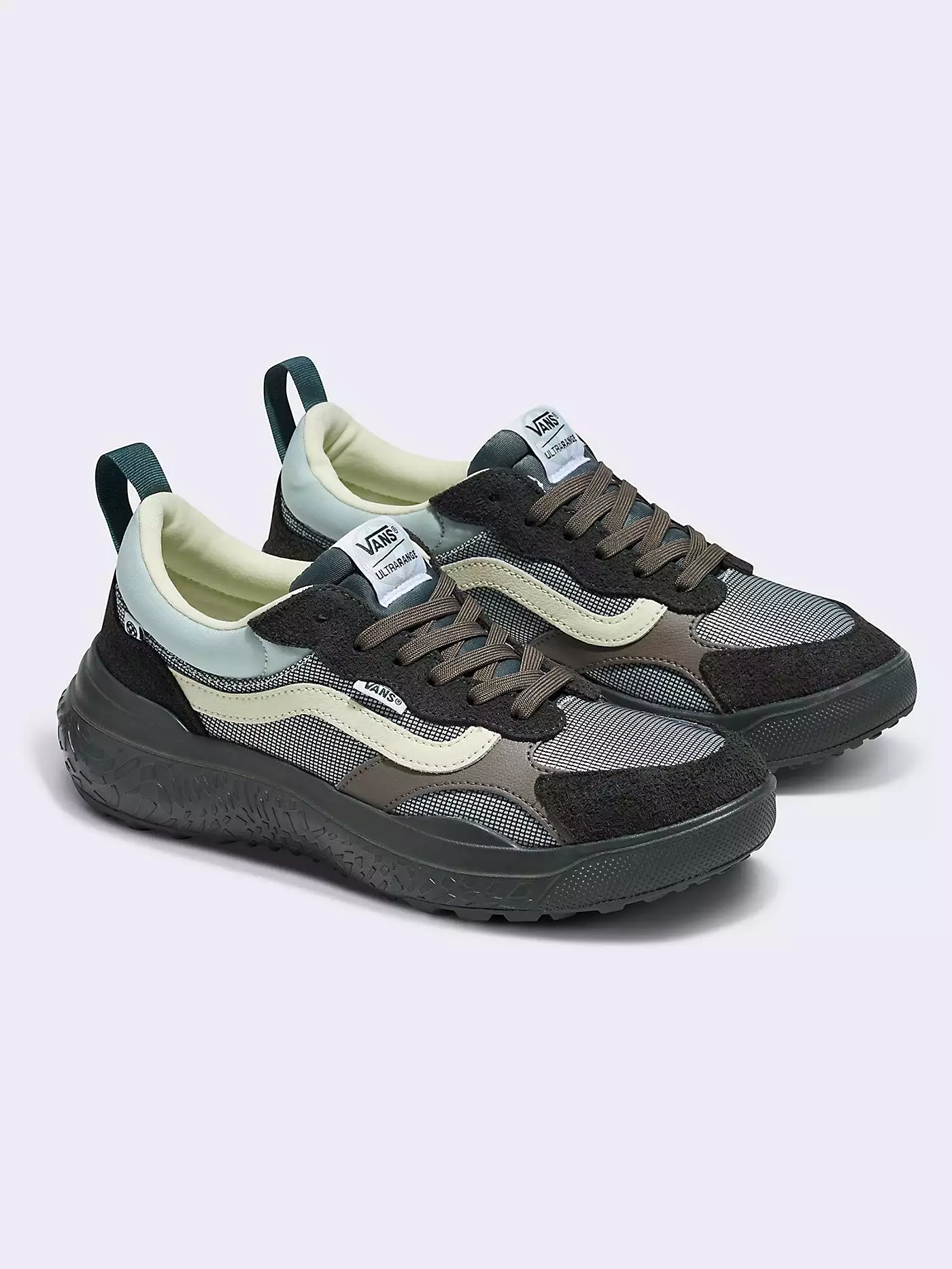 Ultrarange Neo VR3 Light Green/Black Shoes