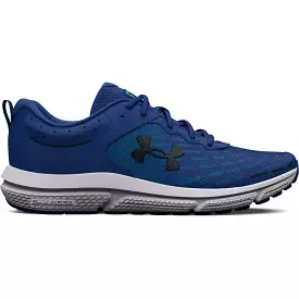 'Under Armour' Men's Charged Assert 10 - Blue Mirage / Black