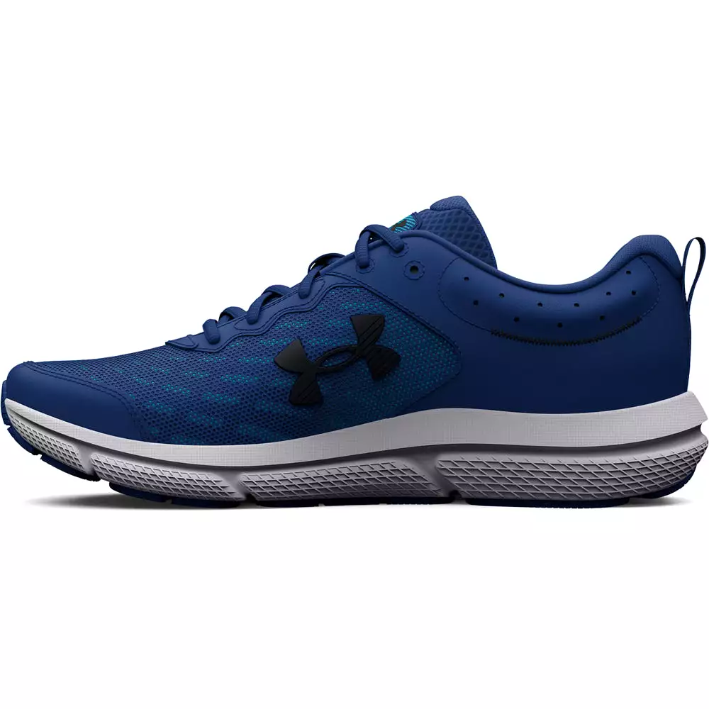 'Under Armour' Men's Charged Assert 10 - Blue Mirage / Black