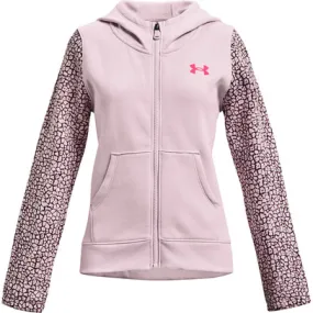 Under Armour Rival Full Zip Hoody Meisjes