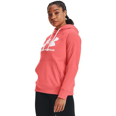 Under Armour Rival Logo Hoody