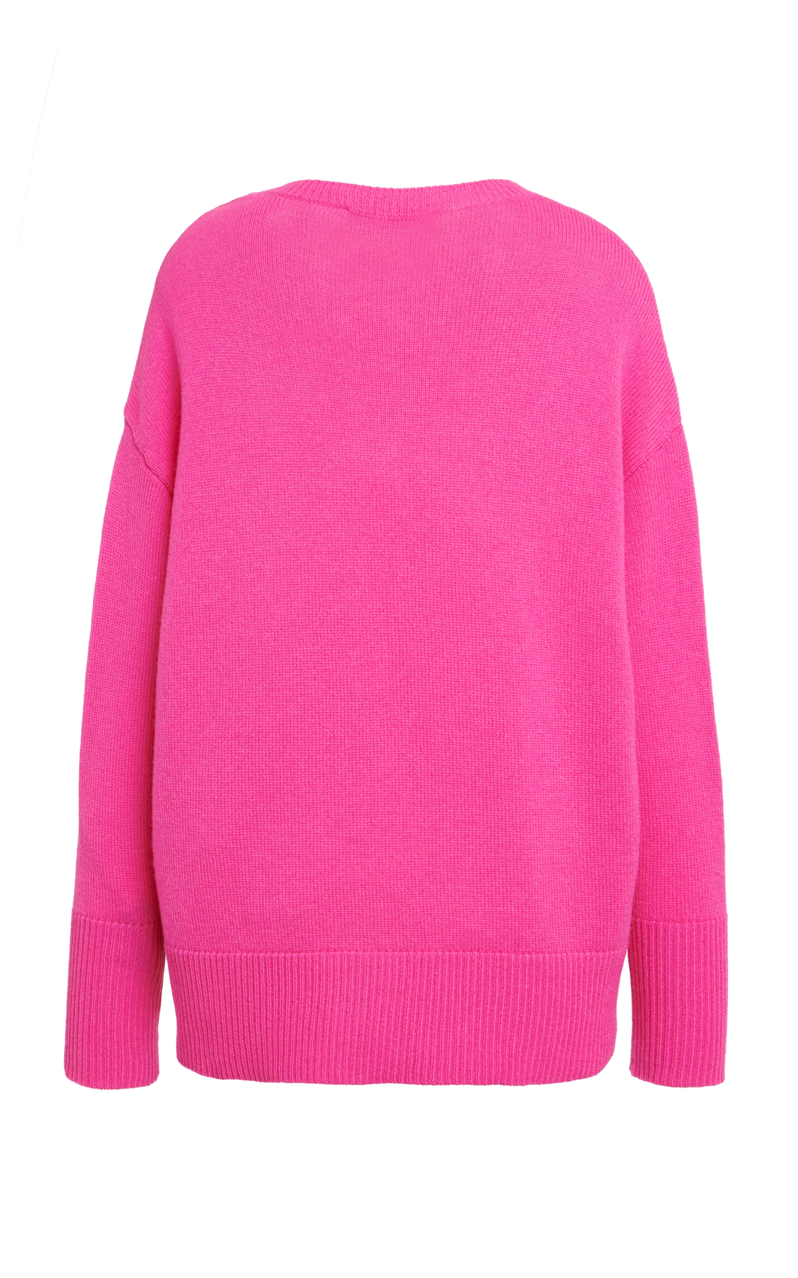 Valentino Garavani Knit Cashmere Sweater