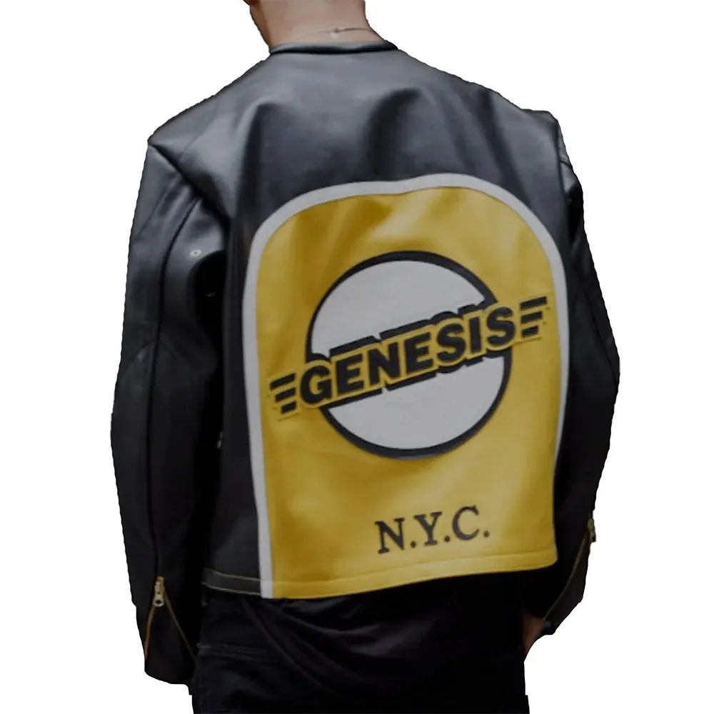 Vanson Genesis Leather Jacket