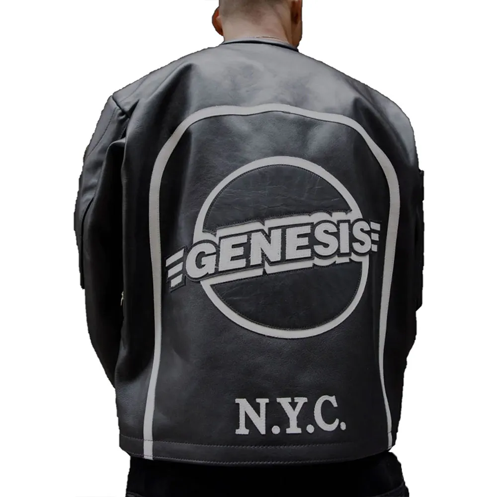 Vanson Genesis Leather Jacket