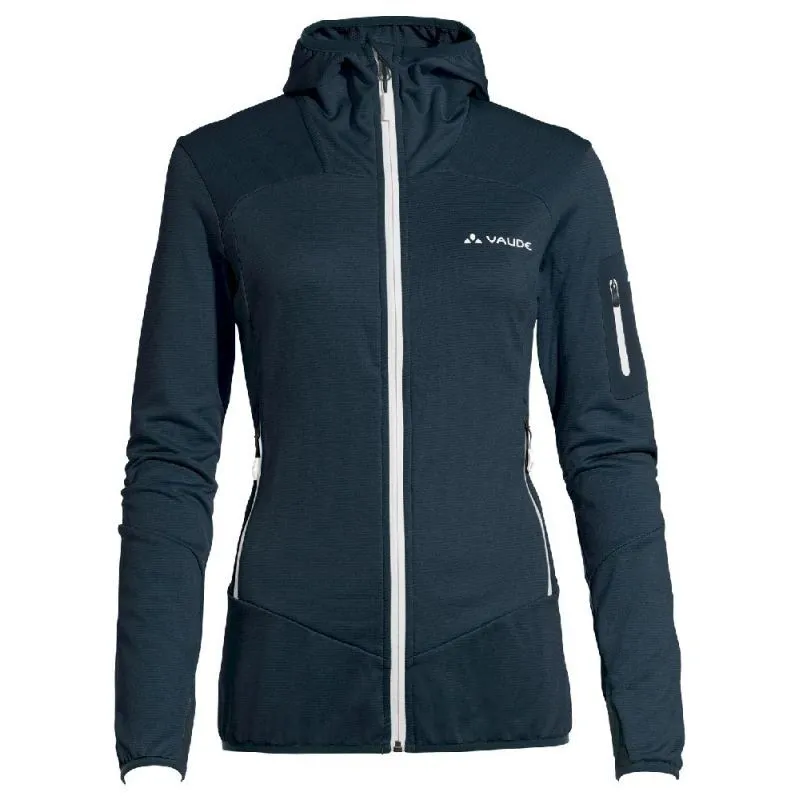 Vaude Monviso Fleece Jacket - Fleece jacket - Women's