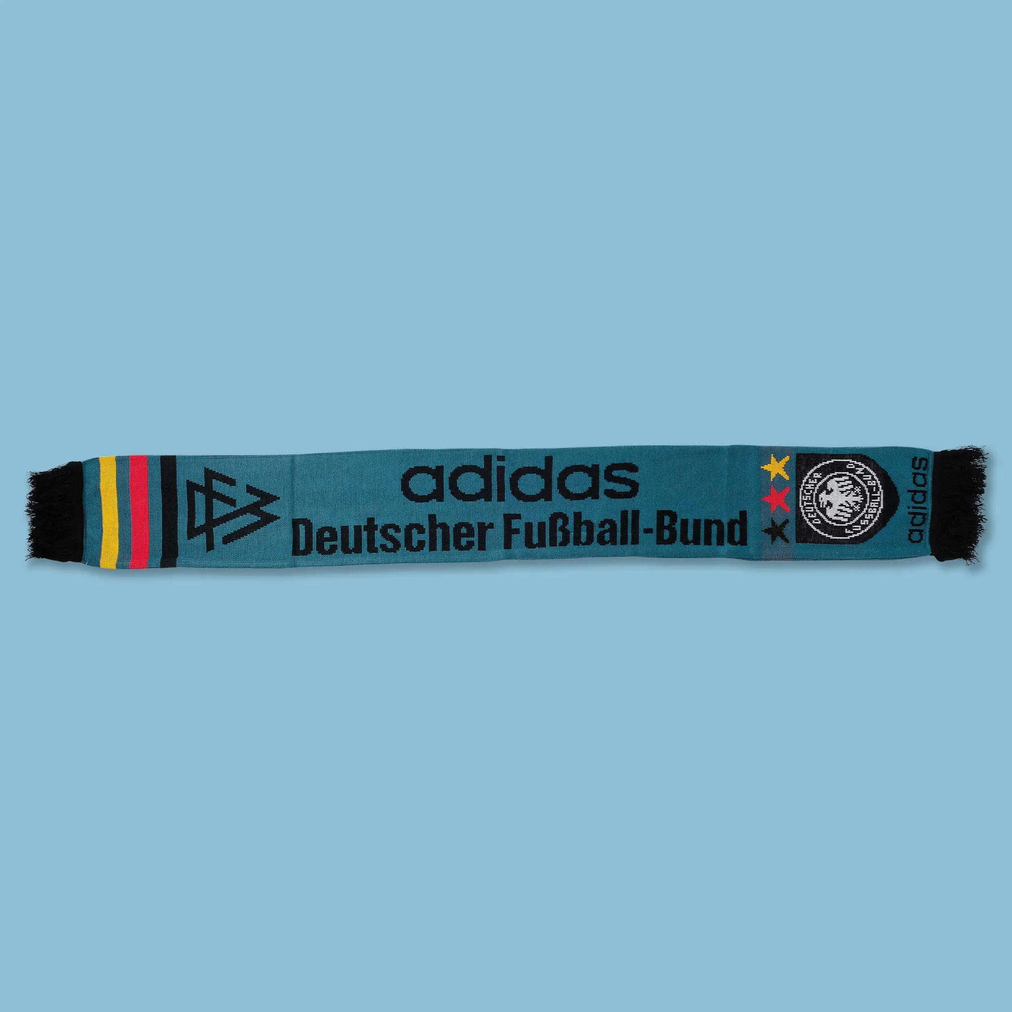 Vintage DS adidas DFB Scarf