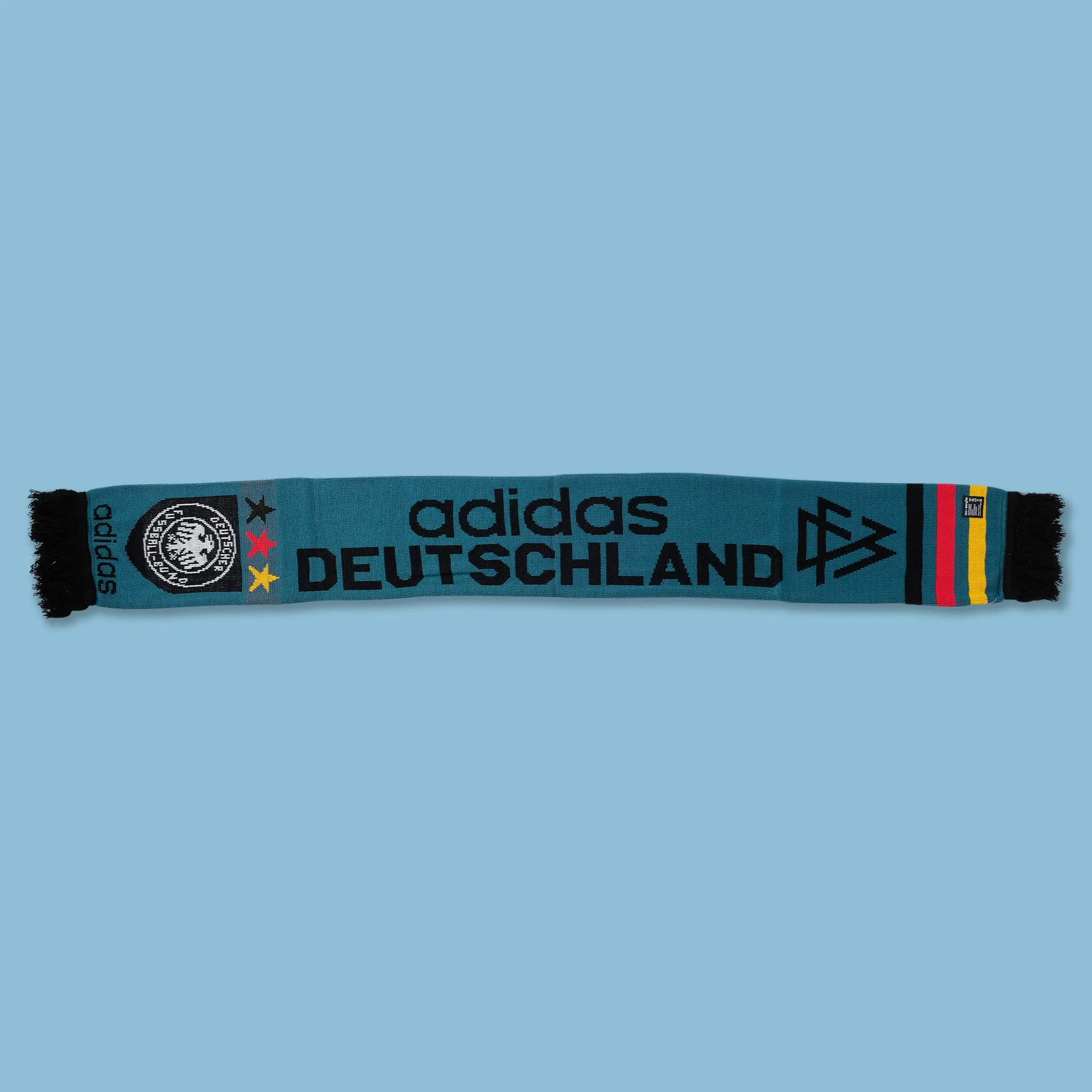 Vintage DS adidas DFB Scarf