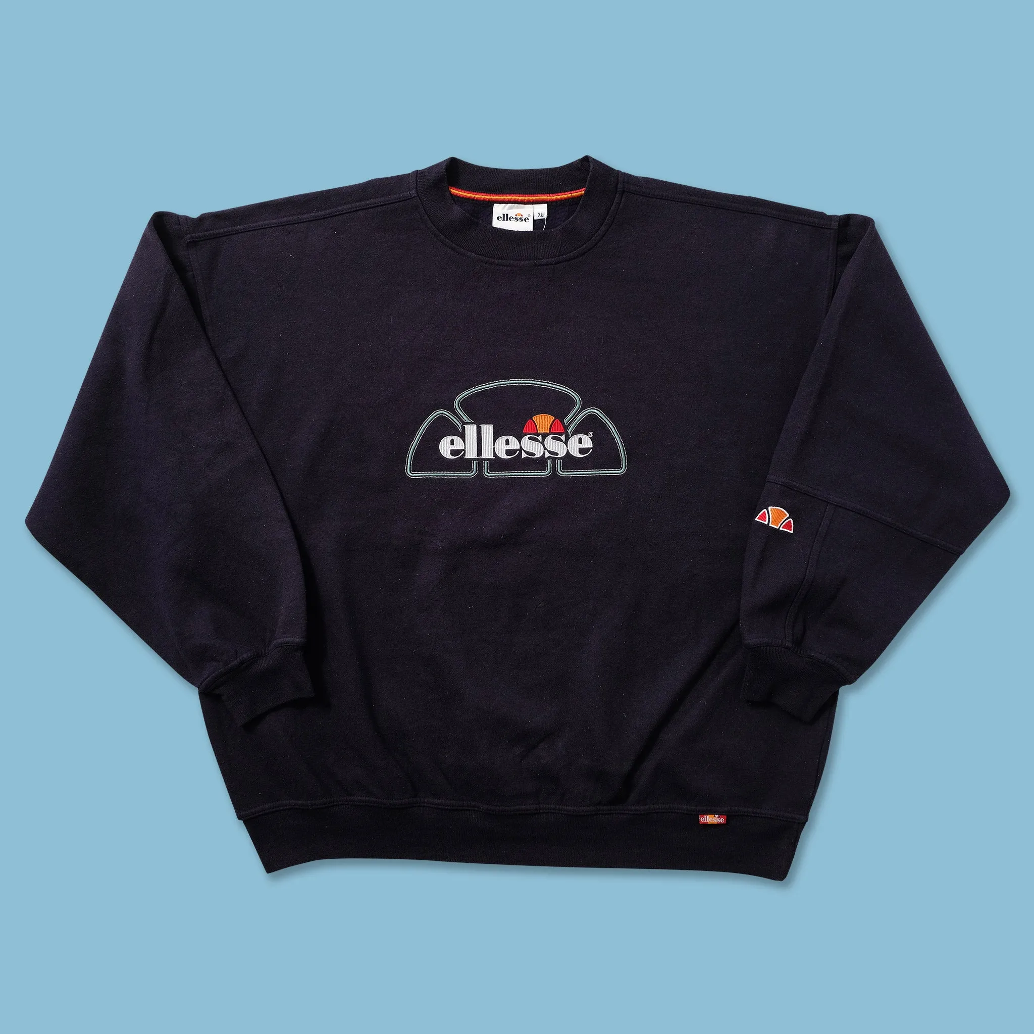 Vintage Ellesse Sweater XXL