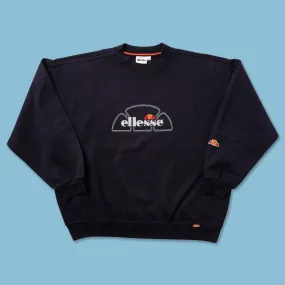 Vintage Ellesse Sweater XXL