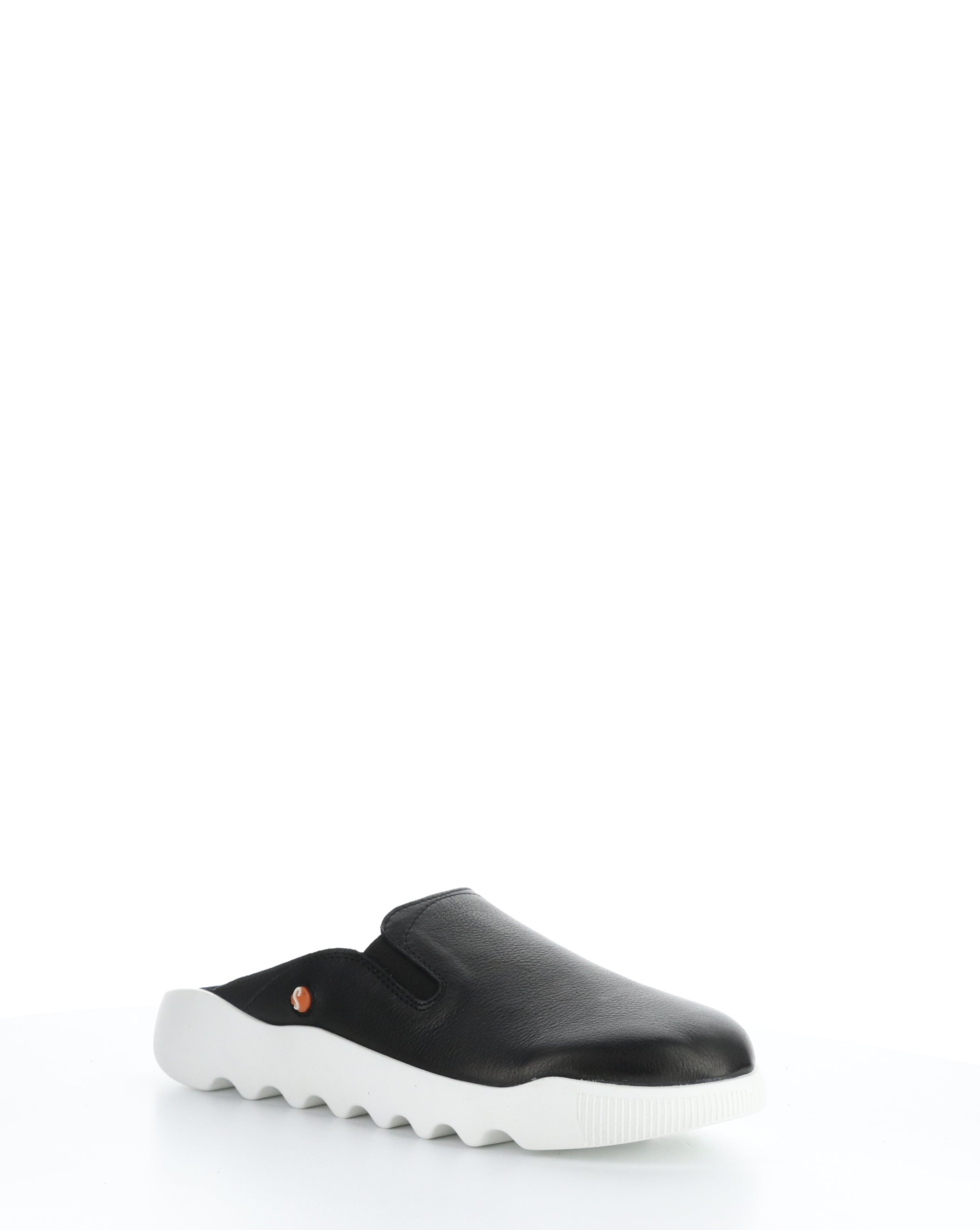 WADI718SOF 000 BLACK Slip-on Shoes