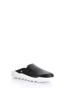 WADI718SOF 000 BLACK Slip-on Shoes