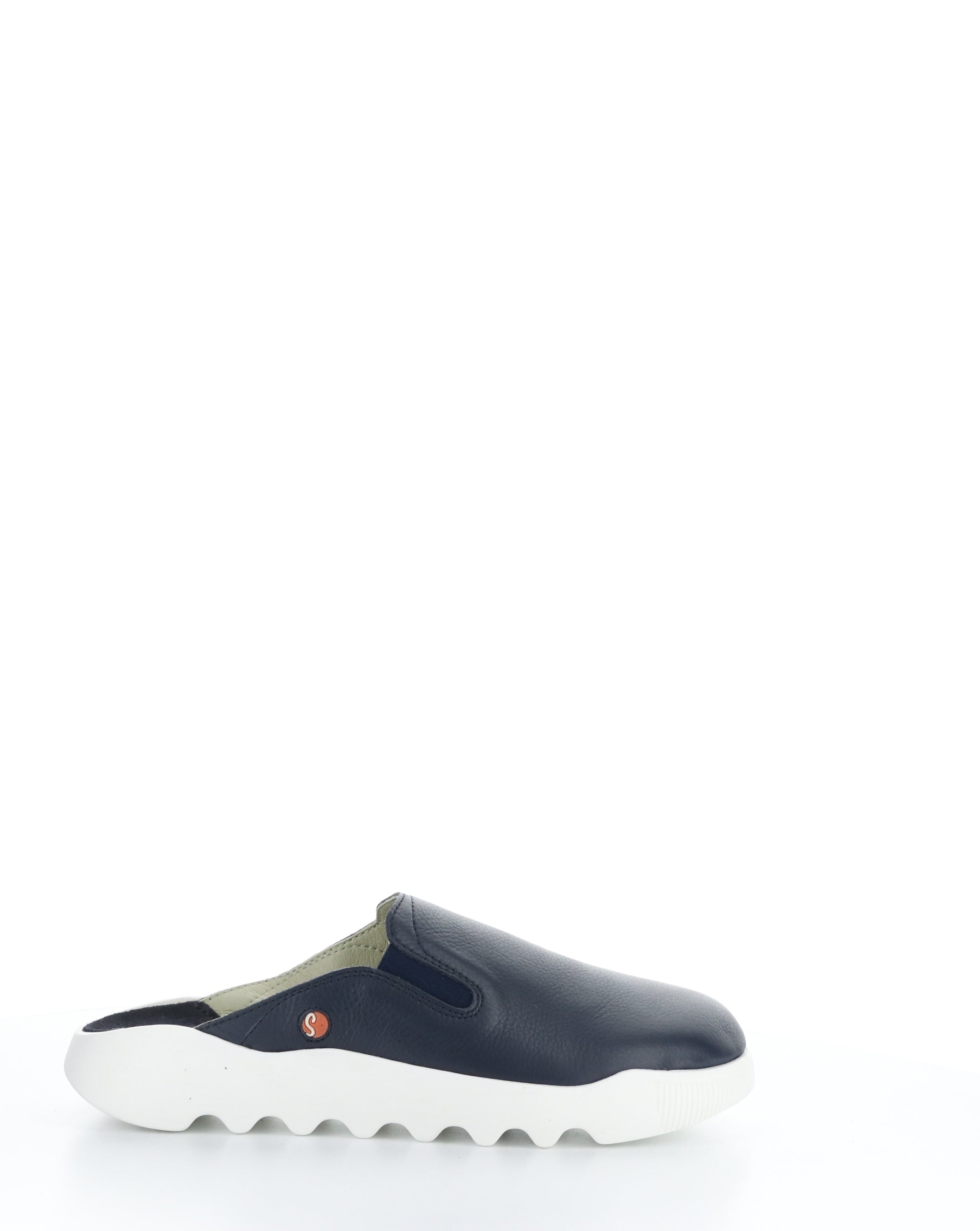 WADI718SOF 001 NAVY Slip-on Shoes