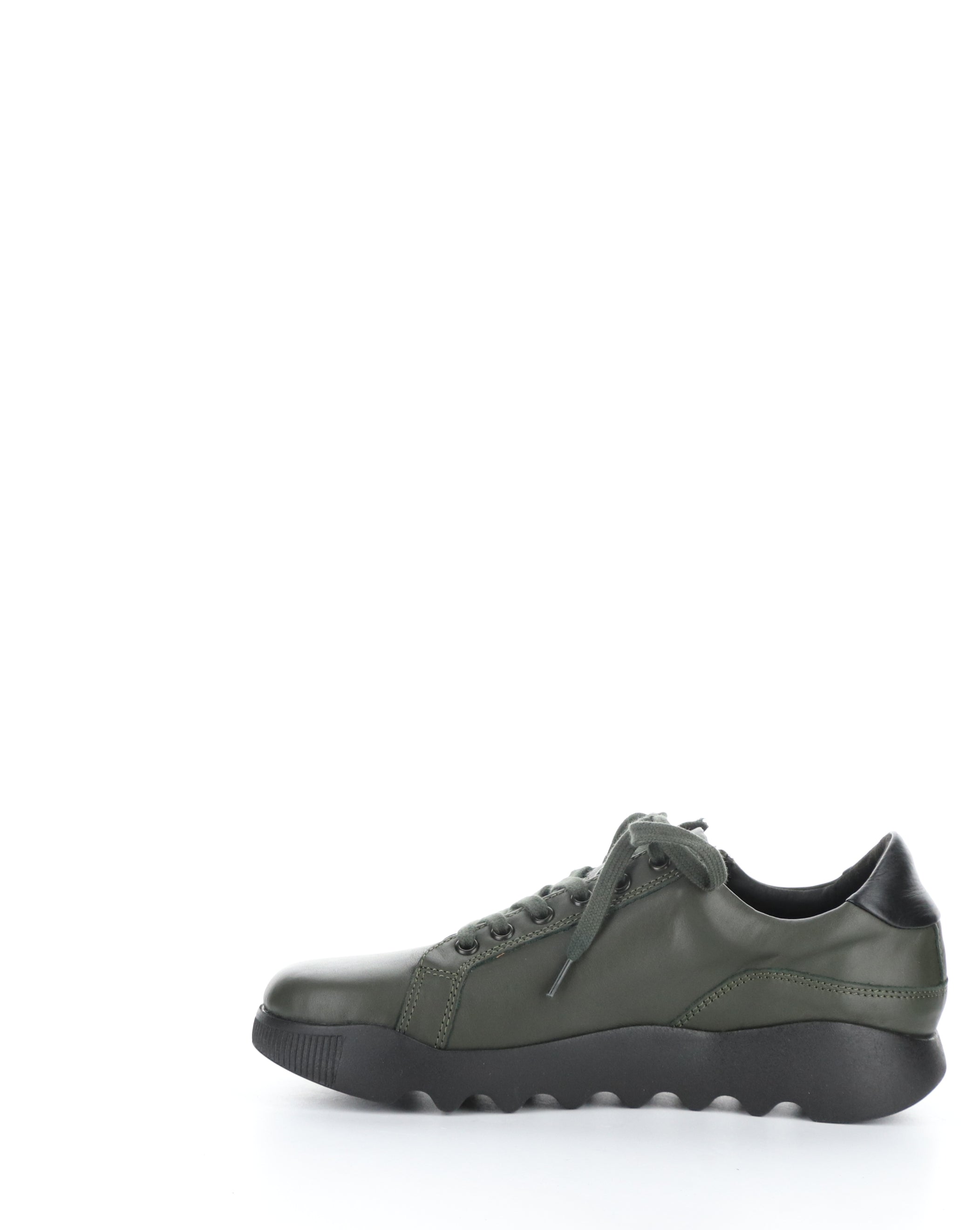 WHIZ719SOF 013 MILITARY/BLACK Lace-up Shoes