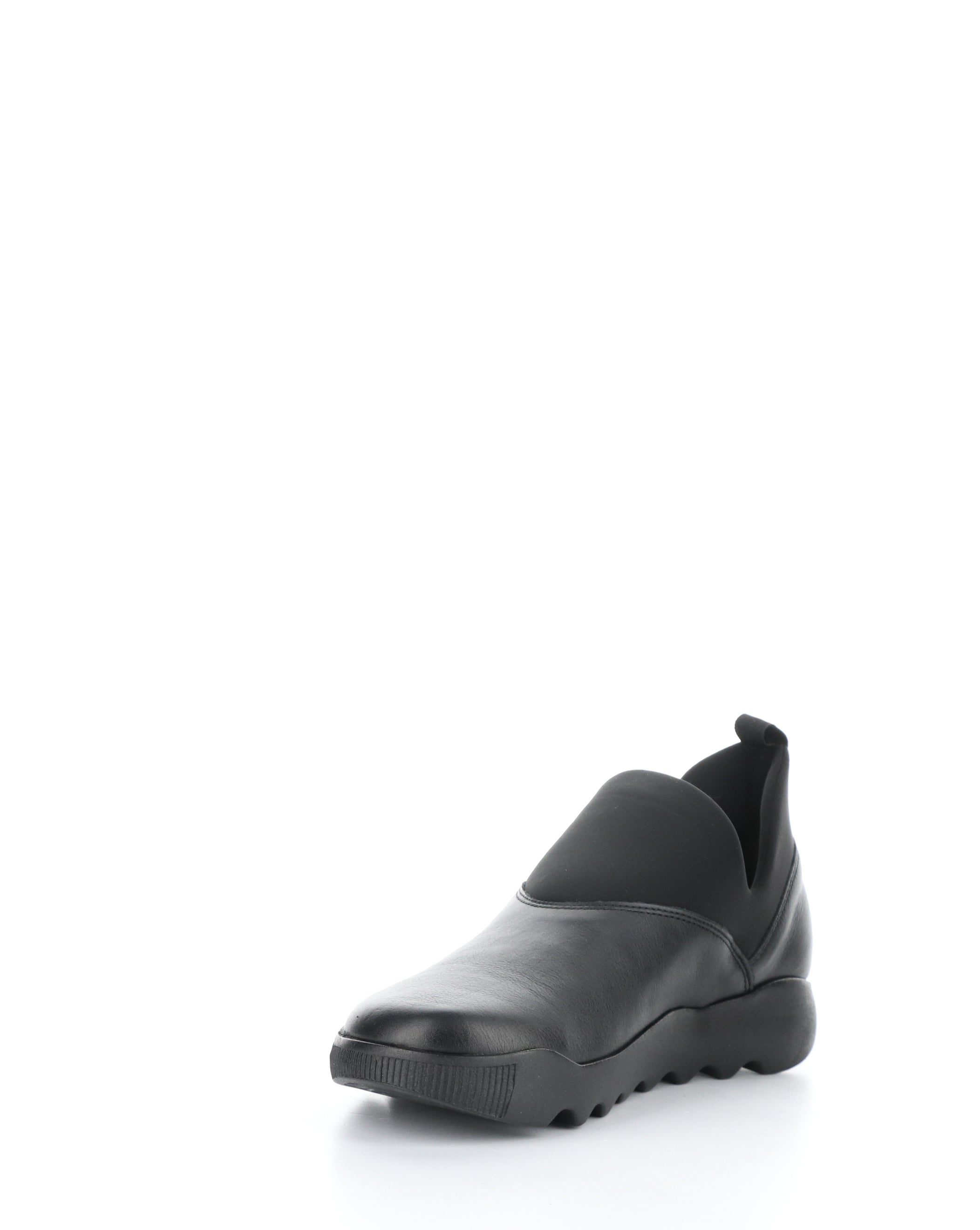 WITI724SOF 000 BLACK Elasticated Shoes