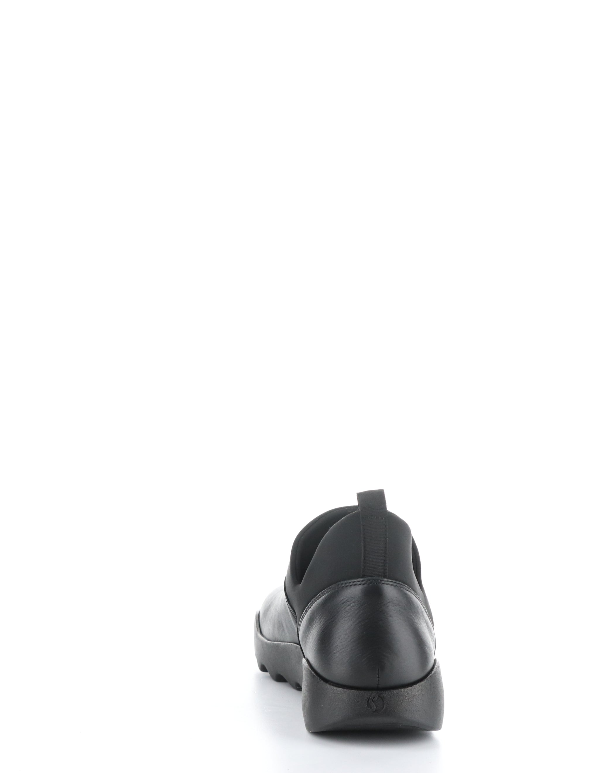 WITI724SOF 000 BLACK Elasticated Shoes