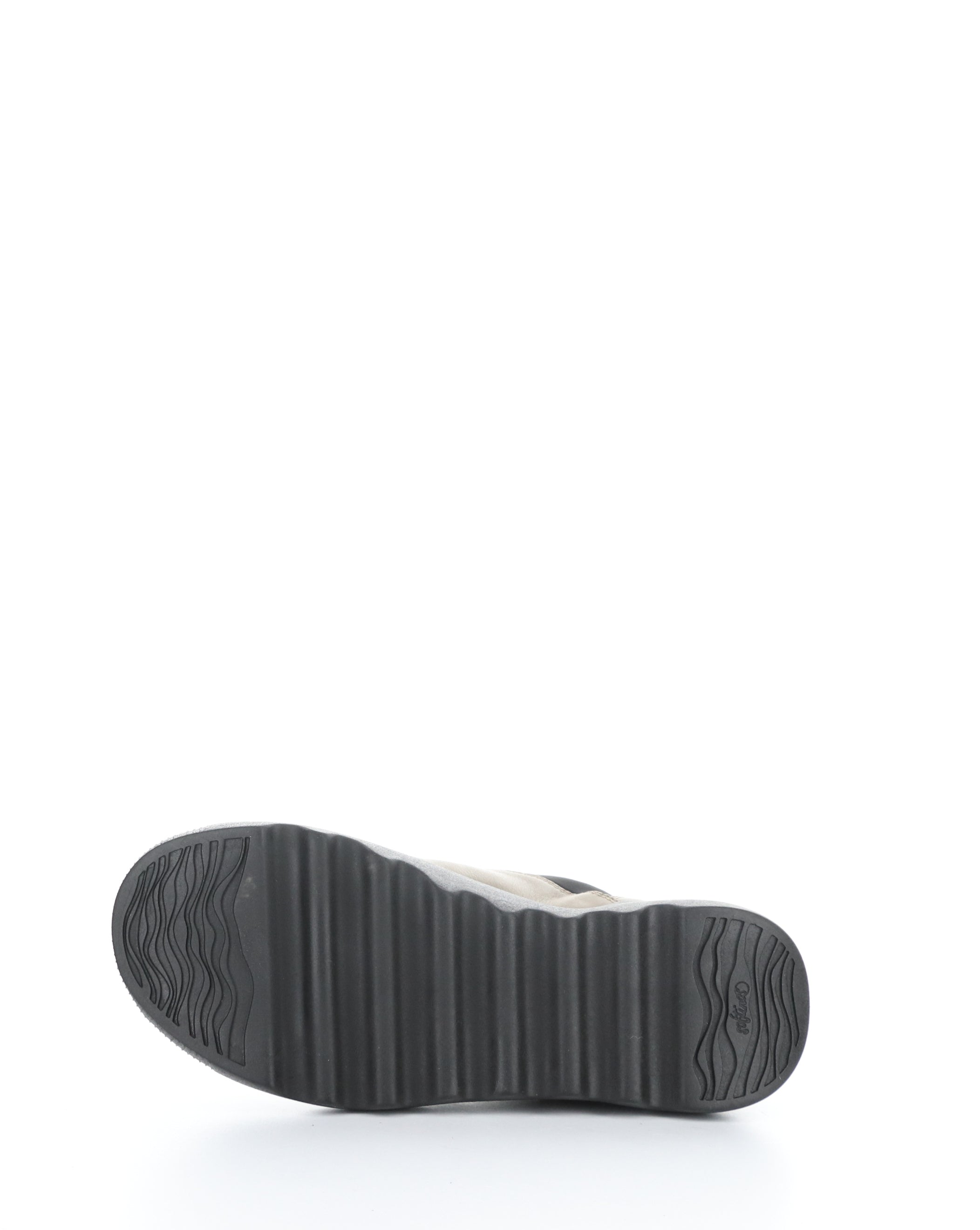 WITI724SOF 005 SLUDGE/BLACK Elasticated Shoes