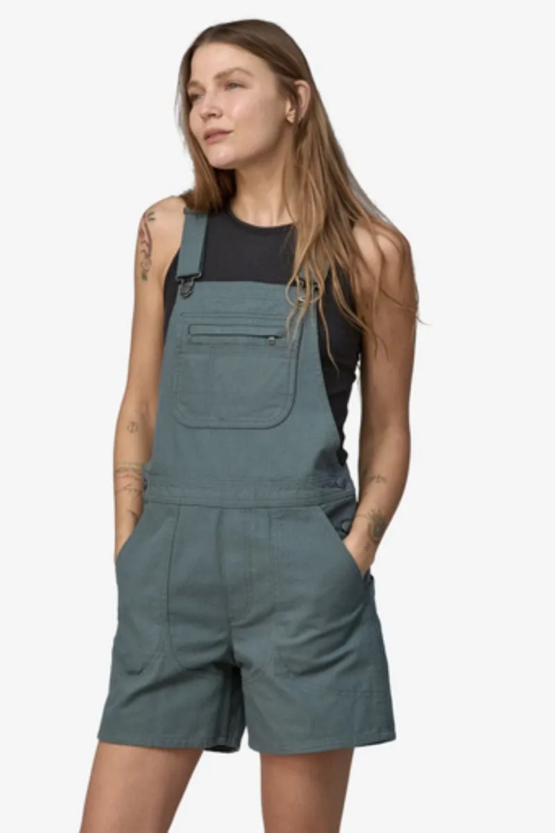 Women's Stand Up Overalls