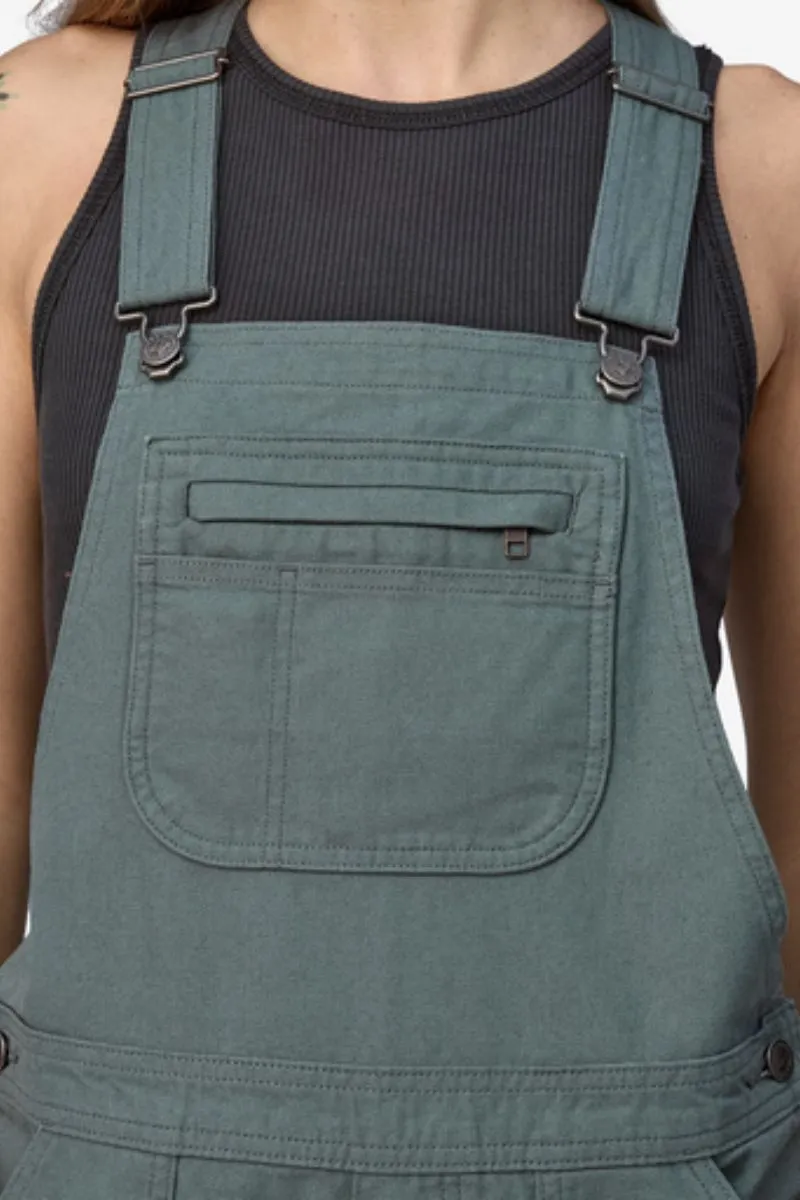 Women's Stand Up Overalls