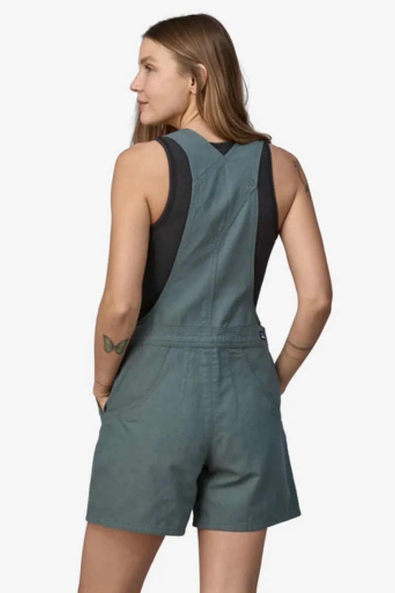 Women's Stand Up Overalls