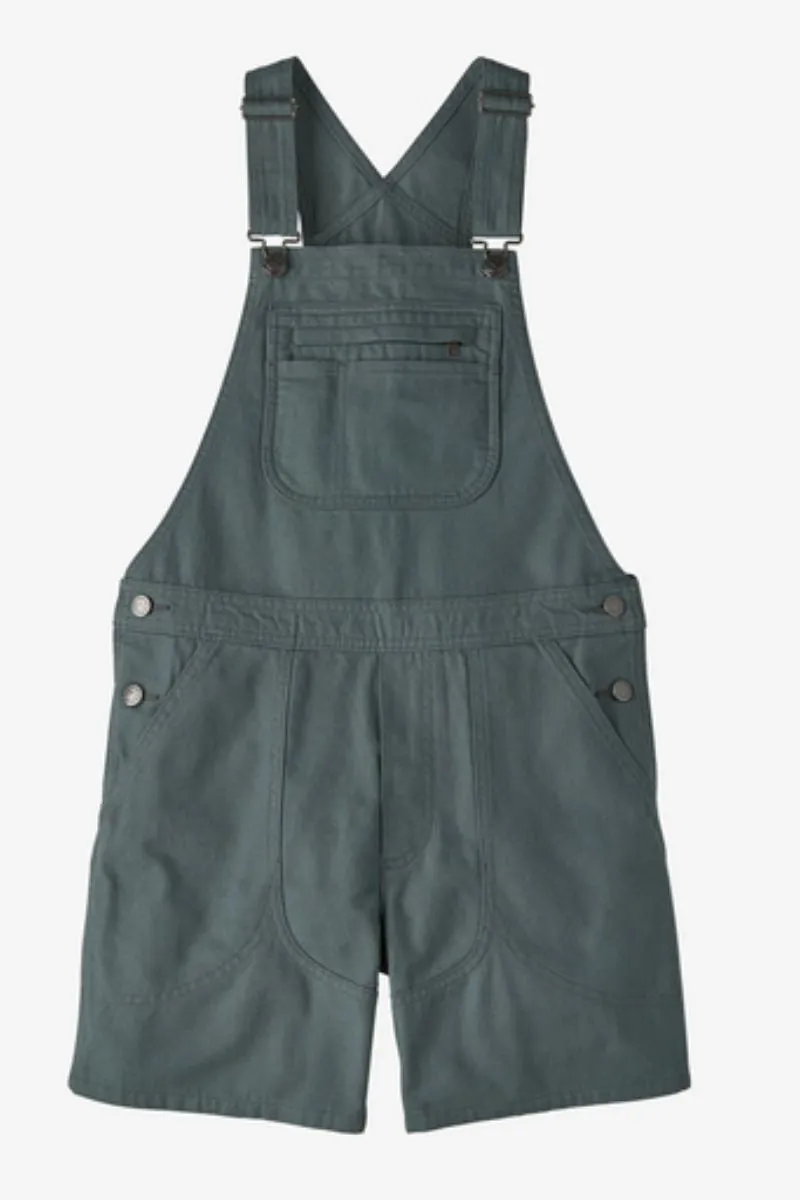 Women's Stand Up Overalls