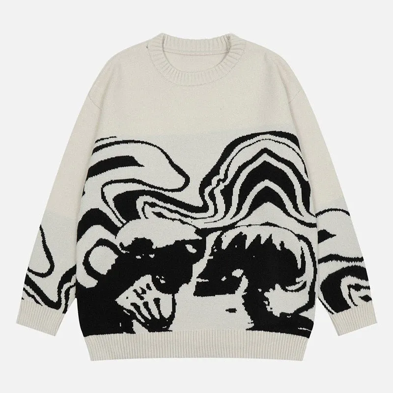 X-Ray Sweater