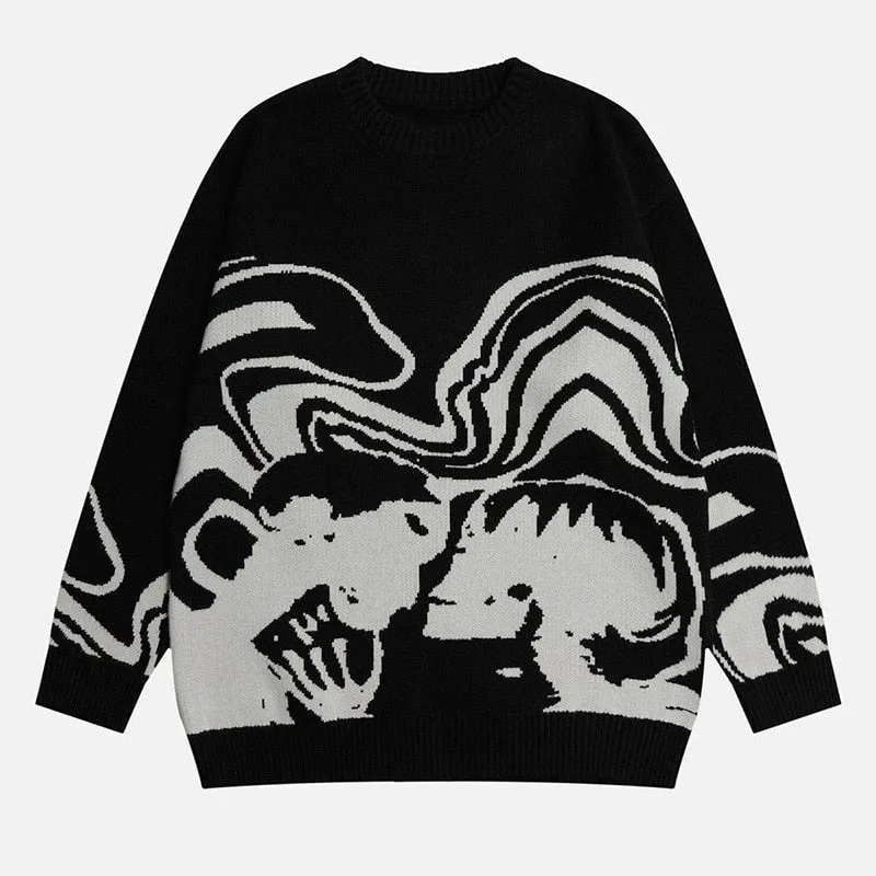 X-Ray Sweater