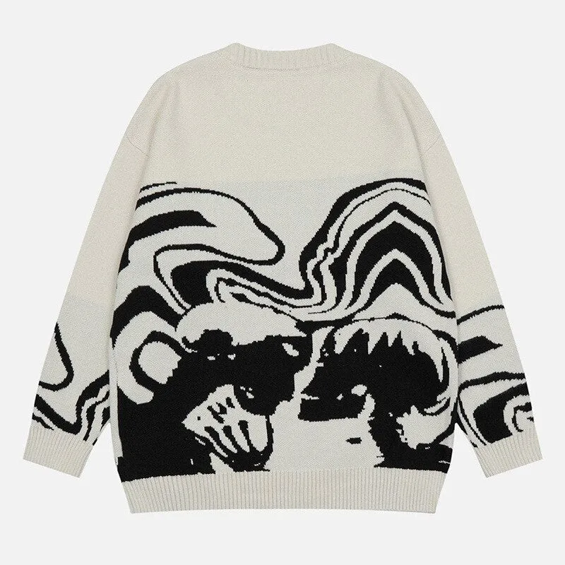 X-Ray Sweater