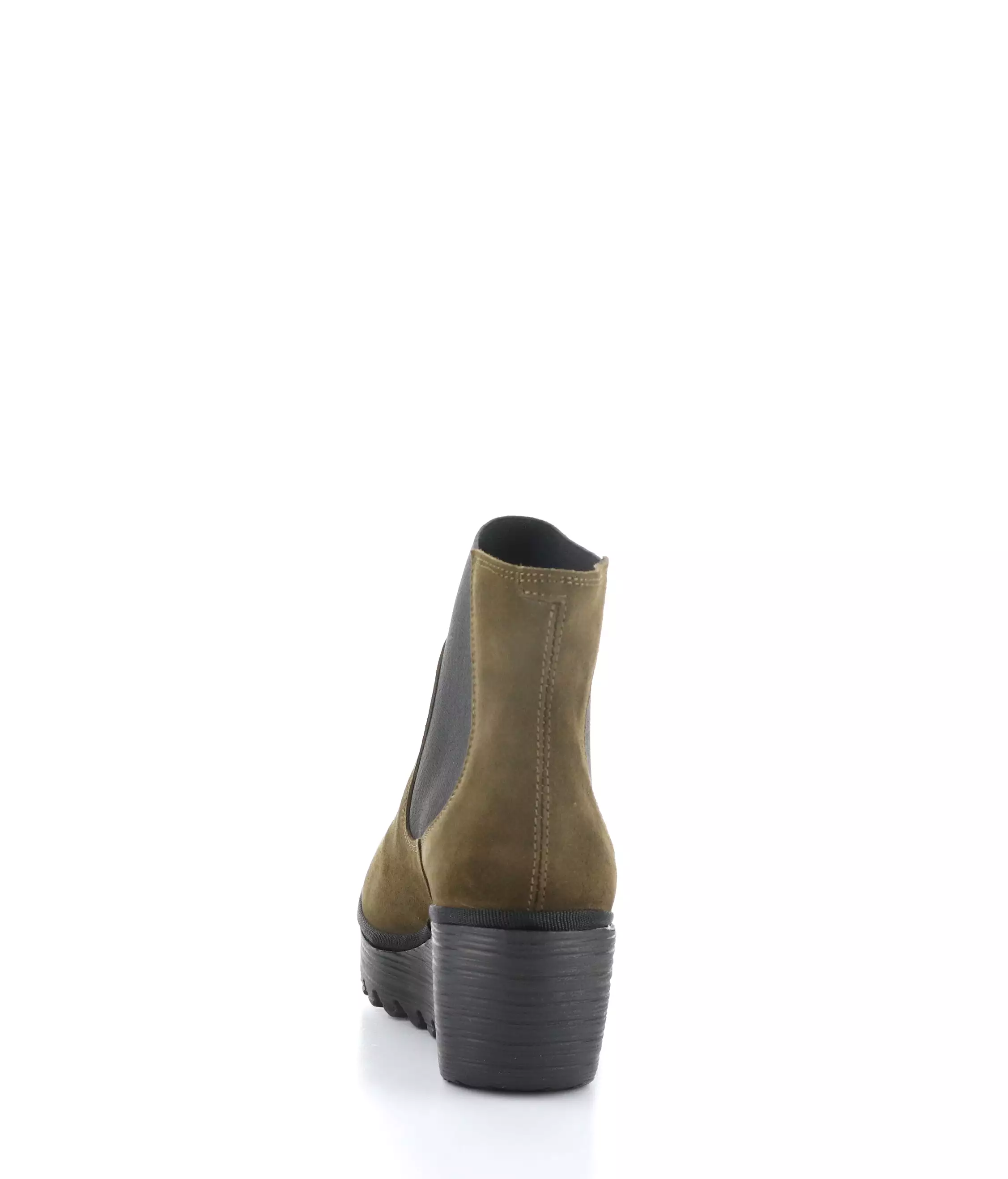 YADE398FLY 007 SLUDGE Elasticated Boots