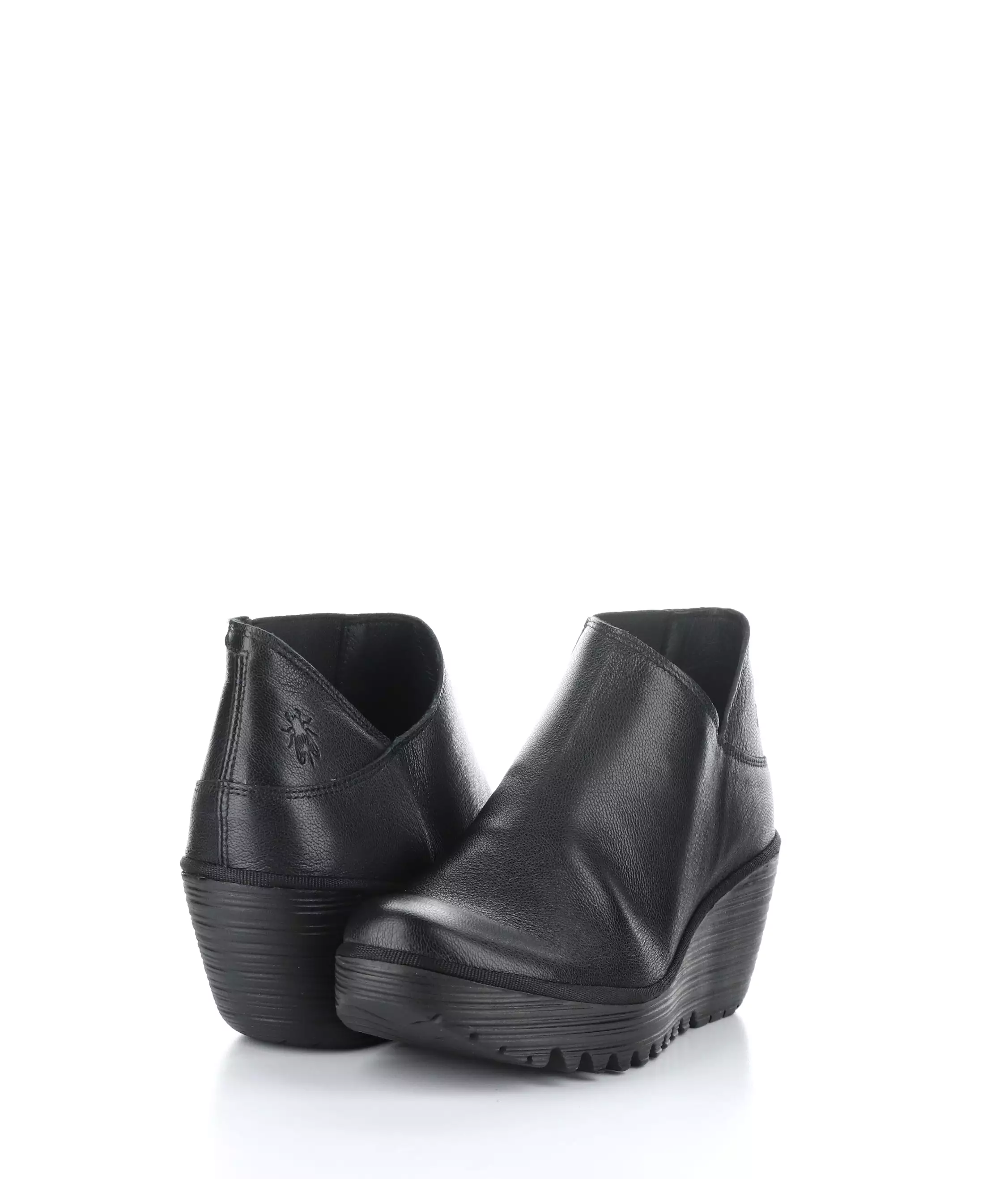 YEGO400FLY 000 BLACK Elasticated Boots